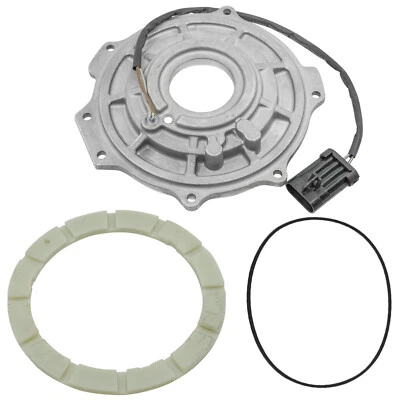 Caltric Front Differential Output Cover For Polaris RZR XP Turbo 2017-2021 - Image 1 of 4