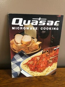 "QUASAR MIKROWELLENKOCHEN"" KOCHBUCH 1983" - Bild 1 von 9