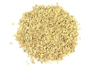 Raíz de jengibre seca orgánica - aromática, cultivada naturalmente paquetes de 3 oz 5 oz 10 oz - Imagen 1 de 1