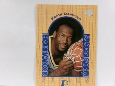 1996-97 Upper Deck UD3 Hardwood Prospects Derek Fisher #16 Rookie RC Foto 1 de 2