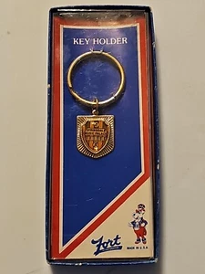 Springdale Music Palace Key Chain Holder Fort - Picture 1 of 4