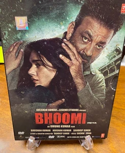 Bhoomi-dvd  English subtitles Universal Regions - Picture 1 of 2