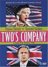 Two's Company - Complete Series 1 - DVD - VERY GOOD