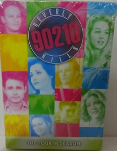 Beverly Hills 90210: Fourth Season (DVD) - Bild 1 von 3