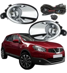 Front Car Fog Lights For Nissan Qashqai Dulias 2011~2013 - Picture 1 of 4