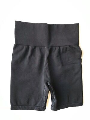 TALA Hosta Shorts - Small - Black - VGC - High Waisted - Seamless - Gym • 28.02€