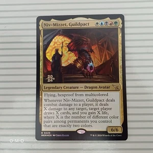 Magic: the Gathering - Murders at Karlov Manor ~ M~ Niv-Mizzet, Guildpact PRF - Picture 1 of 3