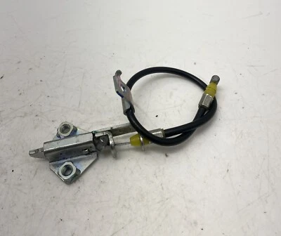 ♻️ Mecanismo de liberación de cierre de asiento Kawasaki Kle 650 Versys Fhfa S/e 2015 - 2021 ♻️ Foto 1 de 4