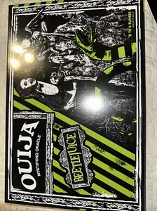 OUIJA: Beetlejuice | Juego de mesa clásico Ouija inspirado en el culto de Tim Burton - Imagen 1 de 3