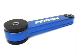 Perrin Blue Color Pitch Stop Mount for 1993-2024 Subaru Impreza WRX STI & More - Picture 1 of 3