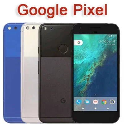 Google Pixel 32GB 4GB RAM 5.0"12MP 4G  Unlocked Smartphone Brand New Sealed - Image 1 of 4