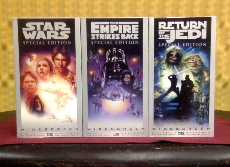 Lot of Assorted Movies, Series & TV (DVD/VHS) in Original Packaging – You Pick - Image 1 of 1