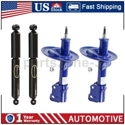 Amortiguadores Monroe puntales para Dodge Caravan 2,5 L 2000 1999 1998 1997 1996 1995 Foto 1 de 4