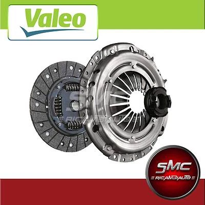 KIT FRIZIONE 3PZ VALEO FIAT PANDA (141A_) 1100 4x4 KW 40 anno 1995/02 - 2004/07 - Imagen 1 de 4