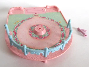 Vintage 1988 Precious Places Prancing Pony Show Ring 5189 Replacement Parts - Picture 1 of 6