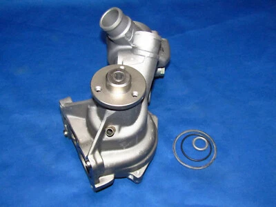 BOMBA DE AGUA MERCEDES BENZ W124 E280 E320 W202 C280 104200470180 GENUINA Foto 1 de 4