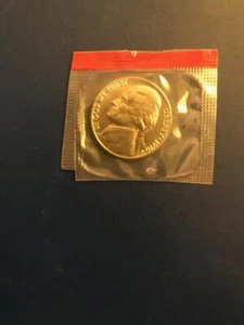 1976 P+D Stempelglanz Jefferson Nickels noch postfrisch Cello schön L@@K - Bild 1 von 4