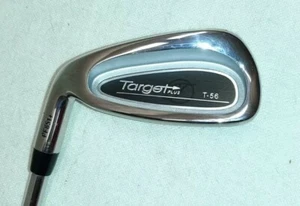 //NEW Toski Target Plus T-56 31* #6 Iron - LH - Men's - Steel Shaft #1323 - Picture 1 of 12
