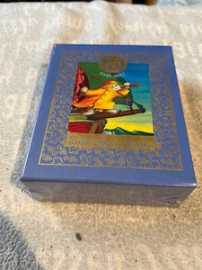 75 Years of Little Golden Books: 1942-2017: A Commemorative Set W/ Bonus Poster - Picture 1 of 4