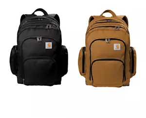 Carhartt Foundry Series Pro Backpack Book Bag Laptop 28L - NWT - Picture 1 of 7