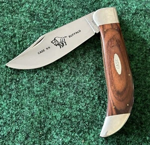 CASE XX P172 Buffalo Folding Knife - Picture 1 of 15