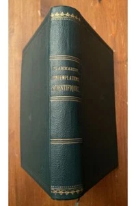 Contemplations scientifiques Camille Flammarion - Picture 1 of 1