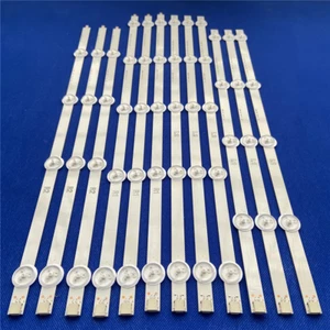 LED-Streifen für LG 47" ROW2.1 REV07 47LN5400 47LA6200 47LN575 47LN5200 47LN5700 - Bild 1 von 5
