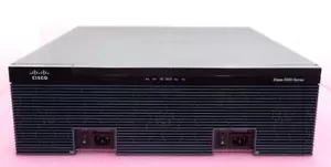 Cisco 3925 C3925-VSEC/K9 Integrated Services Router ISR G2 Voice Security Bundle - Afbeelding 1 van 8