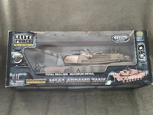 Elite Force US Army M1A1 Abrams Tank, NIB - Picture 1 of 9