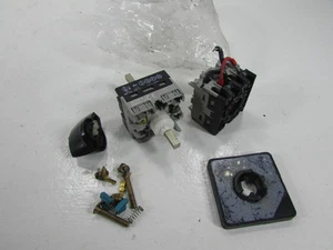 INTERRUPTOR DE CÁMARA BACO PR12 660 VAC - Imagen 1 de 7
