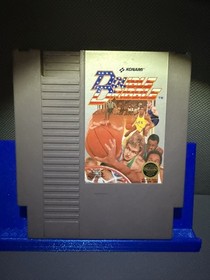Cartucho Double Dribble Basketball Nes (Nintendo 1985) solo probado funciona muy bien 