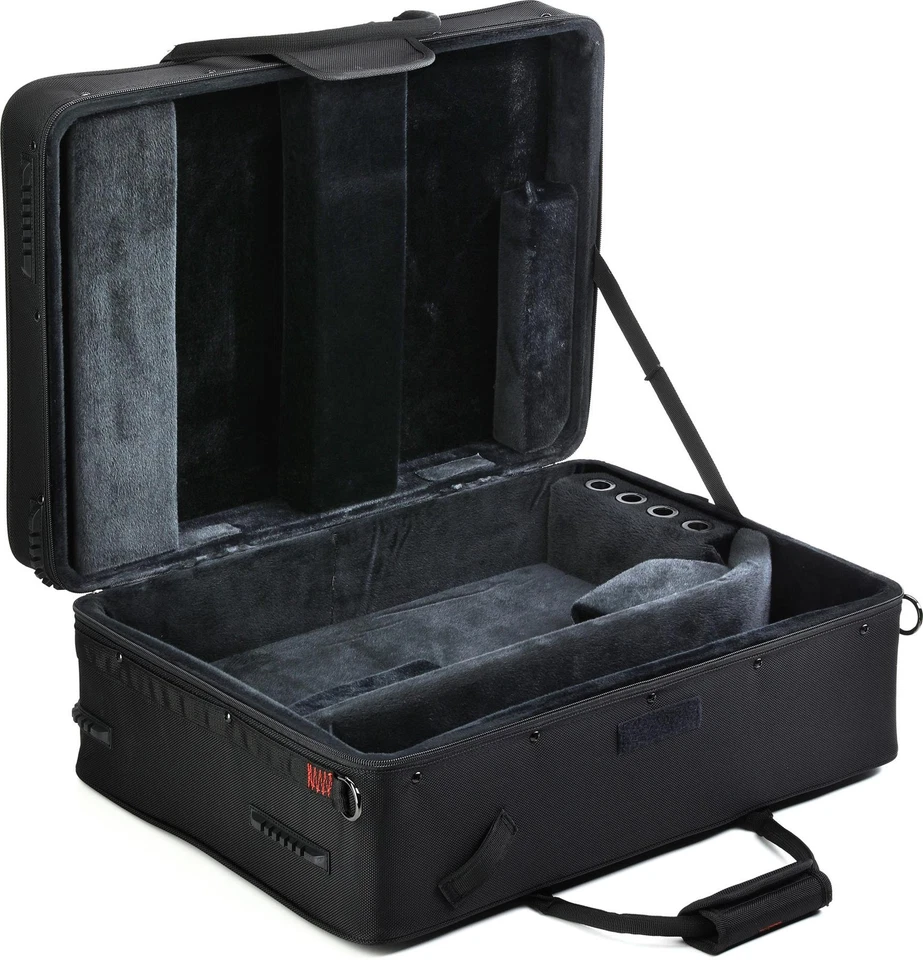 Protec PB301F Trumpet and Flugelhorn Combination Case - Image 1 of 4