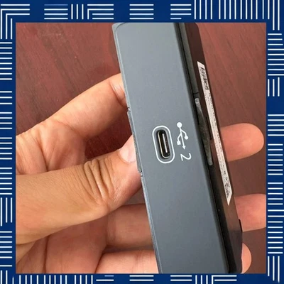 PARA AUDI Q5 A4 2020-2024 - CONEXIÓN PUERTO USB-C Foto 1 de 4