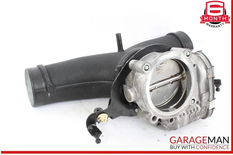 03-13 Porsche Cayenne 955 cuerpo del acelerador del motor 94860511503 OEM Foto 1 de 4
