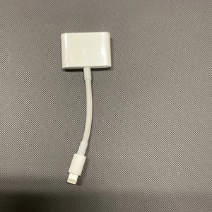 ⚡️Apple Lightning AV Cable to HDMI Port Adapter for iPhones - Afbeelding 1 van 3