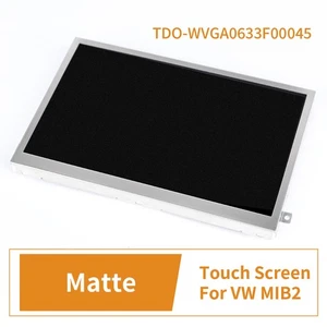 Pantalla táctil mate OEM 6,5"" TDO-WVGA0633F00045 para VW SIN USAR, EN CAJA STD2 200 600 - Imagen 1 de 10