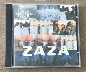 ZaZa ~ Illusion CD (1996) Euro House, Eurodance, K-pop SAMSUNG SCS-188WMD *RARE* - Imagen 1 de 5