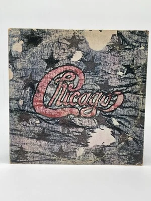 CHICAGO III 3 2-LP SET VG+ VINYL RECORD GATEFOLD COLUMBIA 1970 NO POSTER - Image 1 of 4