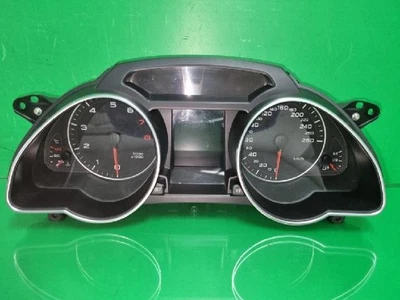 Audi A5 TFSI Quattro 2011 grupos de instrumentos 8T0920931L Foto 1 de 4