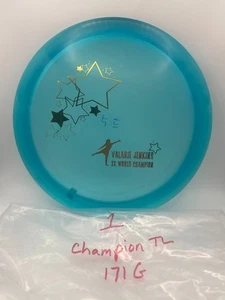 INNOVA DISC GOLF 2010 CHAMPION TL (TEEBIRD-L) VARYING WT/COLOR PICK YOUR DISC - Picture 1 of 33