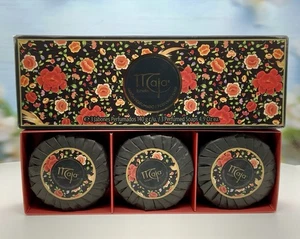 Maja Duftseifen Geschenkset - 3 parfümierte Seifen je 4,9 oz / 140 g - Bild 1 von 5
