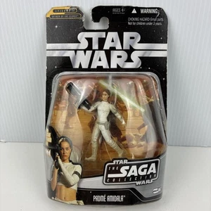 Hasbro 2006 Star Wars The Saga Collection Padme Amidala #67 Action Figure - Picture 1 of 9