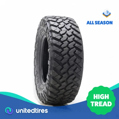 Pinza de sendero Nitto LT 295/70R17 M/T 121/118P - 15/32 usada Foto 1 de 4