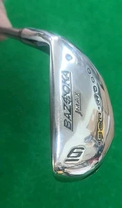 Tour Edge Bazooka JMAX 6 iron wood, Hybrid, A Flex Shaft, JUMBO grip - Picture 1 of 11