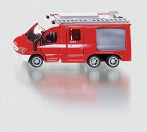 Mercedes Sprinter Fire Engine - 1:50 Scale - Toy Vehicle - Picture 1 of 1