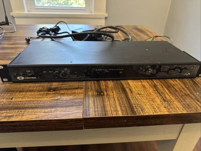 Creston CP2E Control Processor with Power Supply and Power Cord Untested - Image 1 of 3