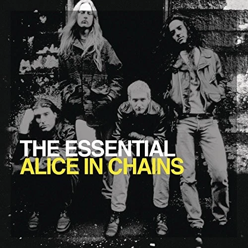 Alice In Chains Esencial Alice In Chains Doble CD NUEVO - Imagen 1 de 1