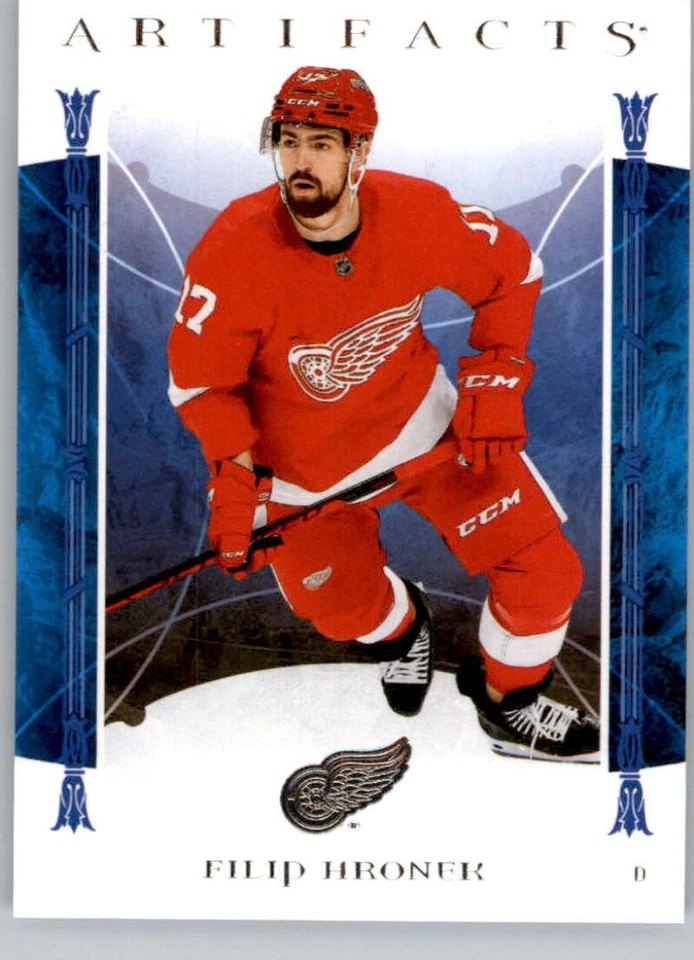 2022-23 Upper Deck Artifacts NHL Hockey Cards Pick From List/Complete Your Set - Image 1 of 1