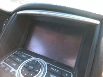 Info-GPS-TV Pantalla Cupé Pantalla Navegación Tablero Se Adapta a 11-20 370Z 642929 Foto 1 de 4