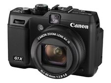 Canon PowerShot G1 X 14.3MP Digital Camera - Black